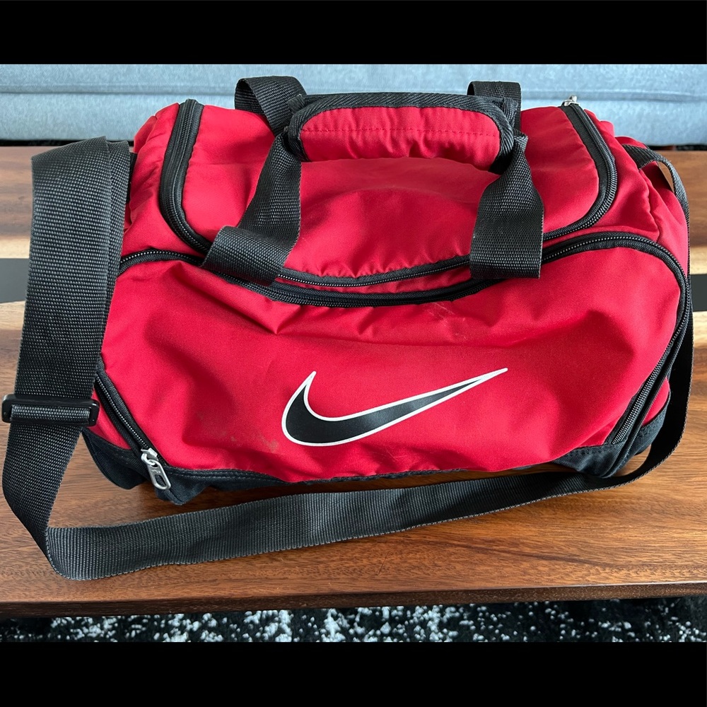 Nike Duffel Bag | Gym | Travel
